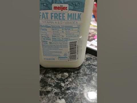 why does my milk taste funny? - YouTube