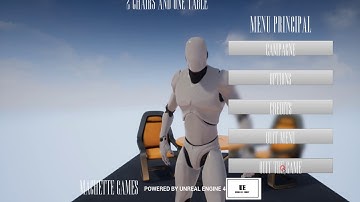 SHOW UE4: My first operational UMG