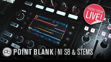 Creating and Working with Stems in Traktor (FFL!)