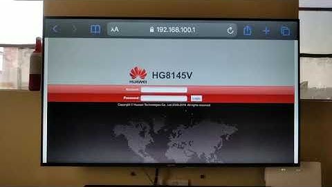 DNS Proxy On A Huawei Router.