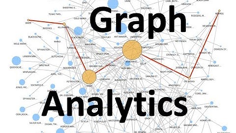 Getting Started with Graph Analytics