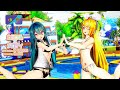 [MMD VR] [VR180] [6K] Colorful x Melody カラフル×メロディ Sour式初音ミク Sour式鏡音リン Hatsune miku Kagamune Rin