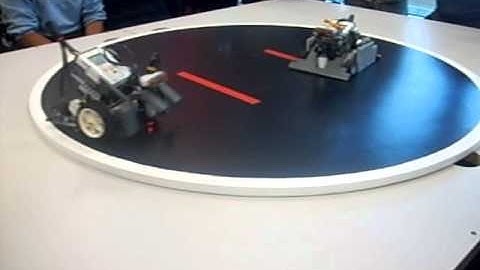 SFU Mechatronics Sumo - Part 22