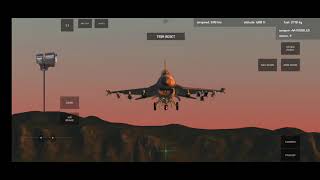 Armed Air Forces | Eps:1 Standard Take-Off & Landing Procedures screenshot 3