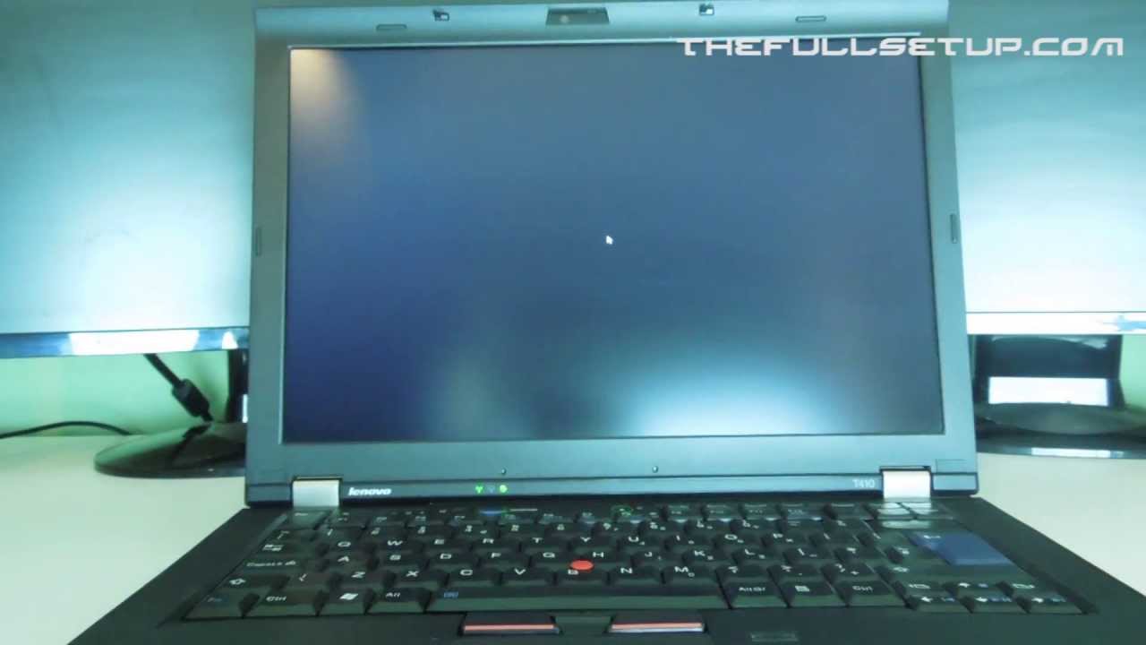 lenovo t410 review