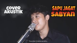 Sapu Jagat - Sabyan (cover akustik)