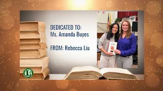 NMS Book Ceremony 2023