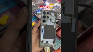 Sam s23 ultra ful damage 🤥 #subscribe #opporeno5pro5g #viralvideo #repair #shorts #s23ultra