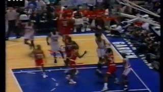 Patrick Ewing dunk compilation