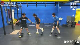 2026 K BOX RISE VIII(08) ONLINE QUALIFIER TEST3-A