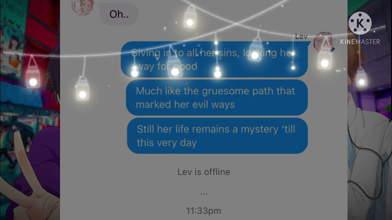 Alice of human sacrifices//haikyuu lyric P̴r̴a̴n̴k̴