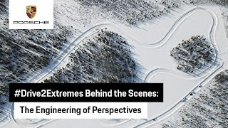 Drive2Extremes: Behind the Scenes #4  The Engineering of Perspectives