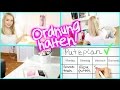 So BLEIBT dein Zimmer ORDENTLICH! 7 Tipps & Tricks - ORDNUNG halten