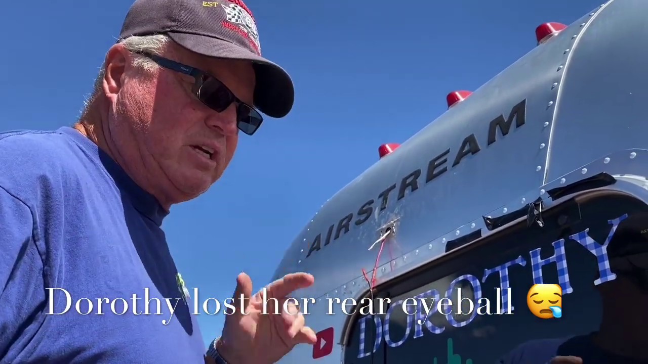 RV Backup Camera Repair YouTube