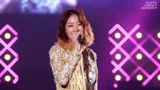 131012 sistar 2nd concert 'S' - If U Want (soyou)