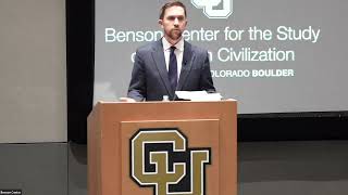 Christopher Rufo | DEI at The University of Colorado Boulder