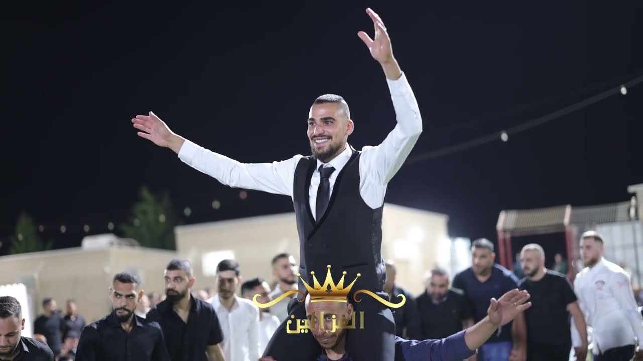 محمد العراني/ اكرم قعوار/ بلال فطيمه  /محمود خضيري - افراح ال زعبي ابو العبد سولم