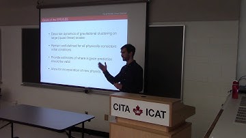 CITA 692: The Effective Field Theory of Large-Scale Structures