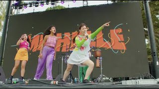 Download Lagu MICHELLE - HAZARDS (Live from Outside Lands 2022) MP3 Download Lagu MICHELLE - HAZARDS (Live from Outside Lands 2022) MP3