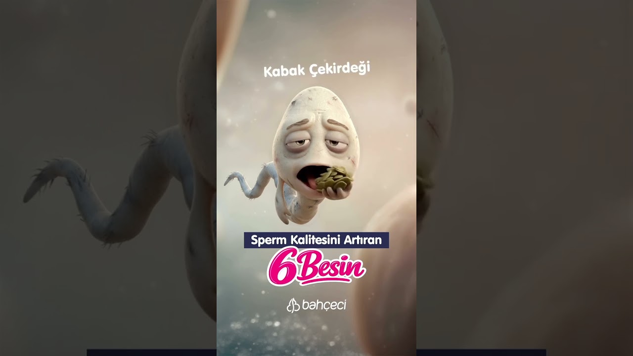 Sperm Kalitesini Artıran 6 Besin