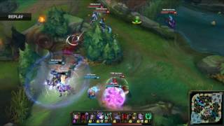 Biofrost Thresh Plays