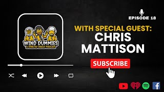 Oz Talk w/ Chris Mattison: Episode 18