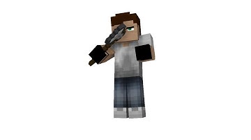 Throwing axe test animation