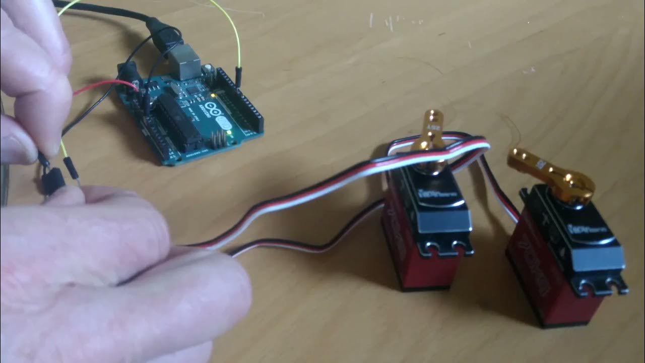 servo not working YouTube