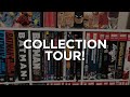 MY COMIC BOOK COLLECTION TOUR! (January 2021)