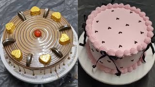 9999+Creative Cake Decorating Ideas For Everyone Compilation ❤️ Cake Making Tutorials 2026