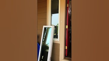 Brand new windows installed! #windowinstallation #window #windowdesign #renovation #homeimprovement