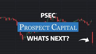 Whats Next? - Psec Stock Price Prediction - Psec Stock Analysis Prospect Capital Stock