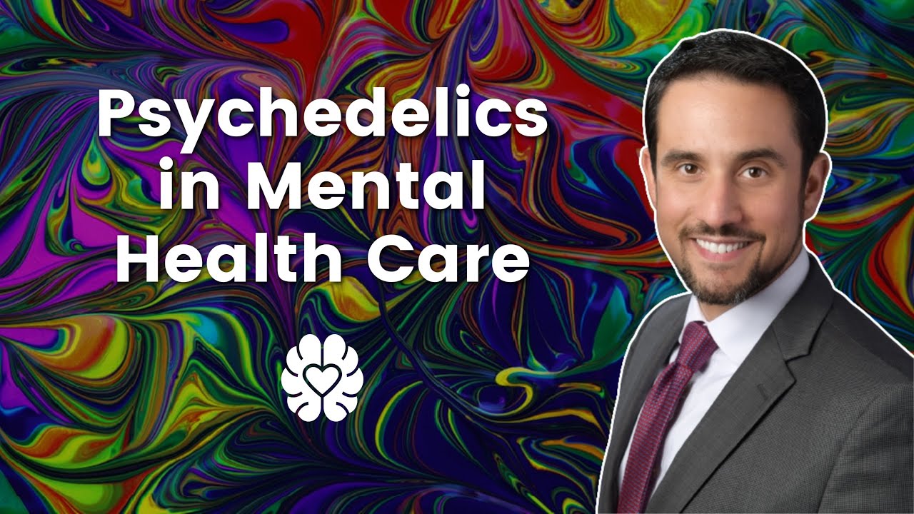 The Emerging Role of Psychedelics in Mental Health Care - YouTube