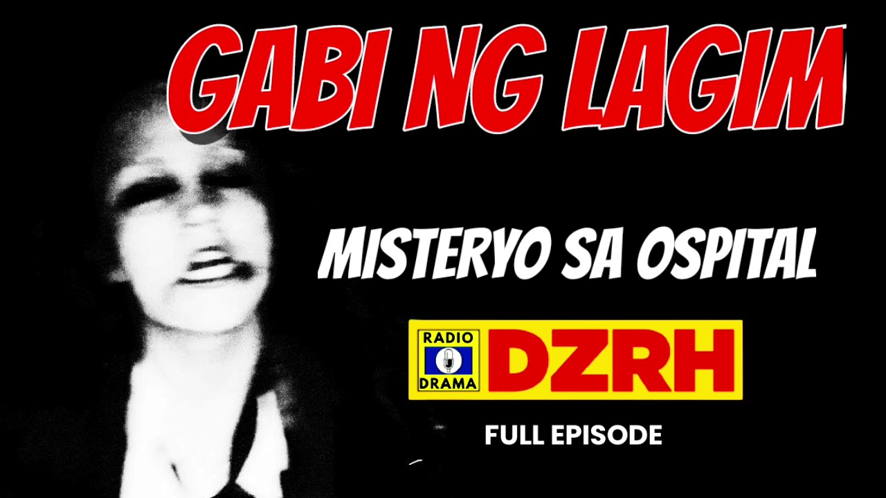 Gabi Ng Lagim - Misteryo Sa Ospital Full Episode