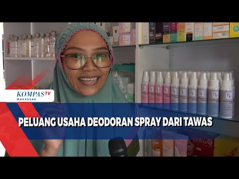 Cara Membuat Deo Spray Dari Tawas