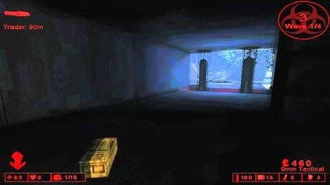 Killing Floor Aperture Gameplay