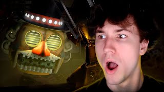 Fnaf Secret Of The Mimic Made Me Lose My Mind!! (full Game)