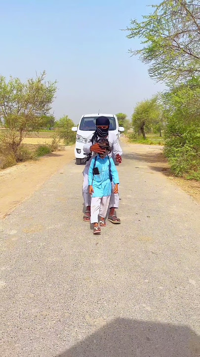 Bachi etni samjh dar mashallah #india #vfxmahjabeen #emotional