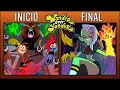 ¿Cómo inicia y termina Galaxia Wander? | Te Explico La Historia -otra cancelación de Disney XD-