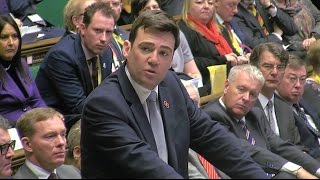 Andy Burnham's Parliamentary Address Following Hillsborough Inquests Verdict