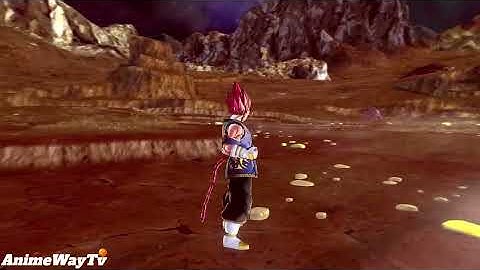 Vegito Transformations (SSJ1-SSJ2-SSJ3-SSJ4-SSJ5-SSG-SSB) | DragonBall Xenoverse 2 Mods