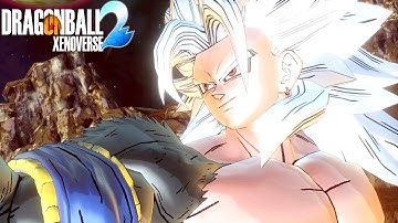 Vegito Transformations (SSJ1-SSJ2-SSJ3-SSJ4-SSJ5-SSG-SSB) | DragonBall Xenoverse 2 Mods