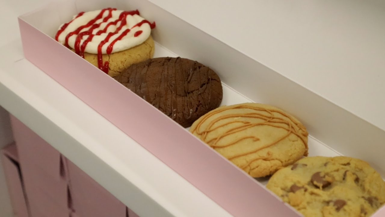 Crumbl Cookies Goodyear Grand Opening | News List | City of Goodyear