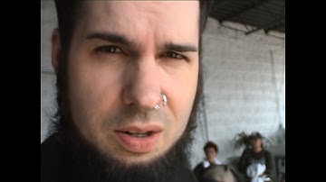 Static-X - X-Rated DVD 4K AI remastered HQ documentary UHD 2005 Start a War making of - Wayne Static