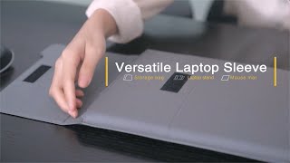 Sleeve Nillkin Versatile for Laptop Notebook Macbook 14 inch Or 16 inch