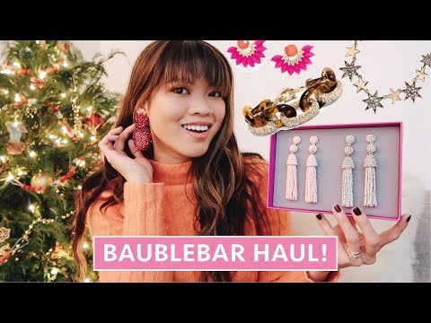 Video: Náušnice Na Zľavy Baublebar