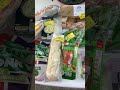 Morrisons &amp; Co op CLEARANCE small haul, yellow sticker bargains, cheap food shop U.K.