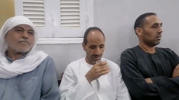 ليلة مباركة يسر الله للقارئ حامد عبدالغني القاضي القراءة من سورة الأنبياء