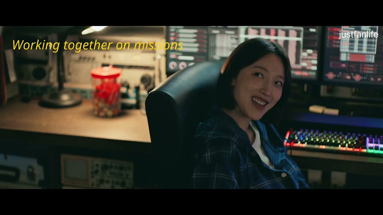 Kim doki & Goeun | my analysis | for anyone who thinks the ship didn’t sail. 