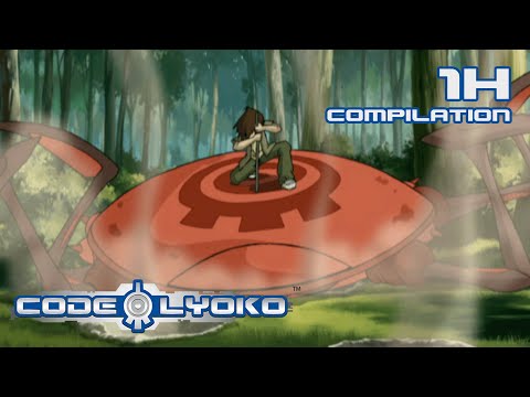 A fight against invasions! CODE LYOKO EPISODE COMPILATION